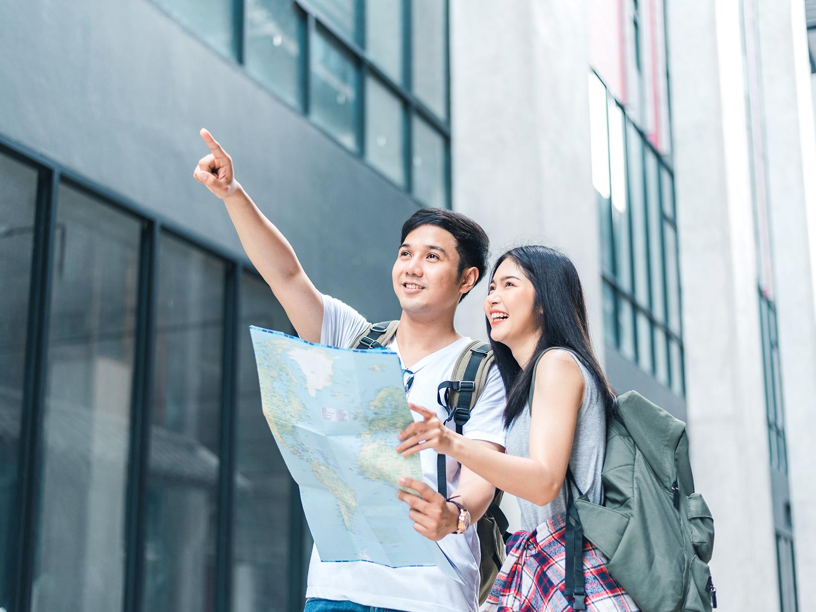 訪日外国人支援